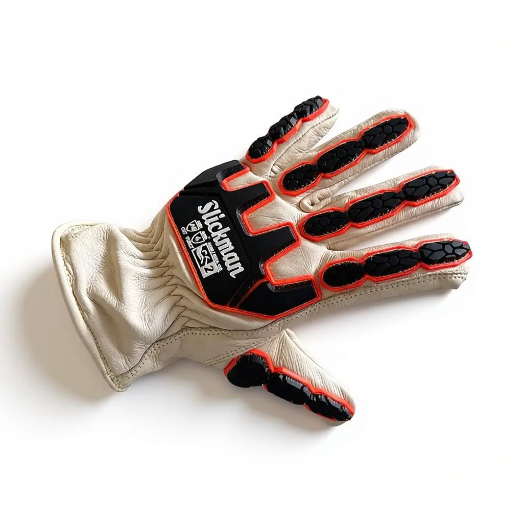 Slickman 1121 Impact Level 2 A6 Cut resistant, Punct 4 Slickman 1121 Impact Level 2 A6 Cut resistant, Punct 4