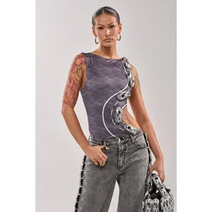 OFF TO THE RACES BODYSUIT