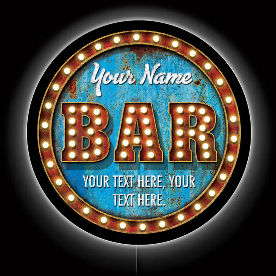 23" Custom LED Signs 23" Custom LED Signs