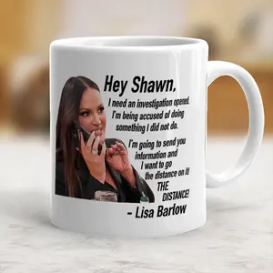 I Want To Go The Distance On It Real Housewives of Salt Lake City Mug, Funny RHOSLC Reality TV Coffee Mug - scs14793