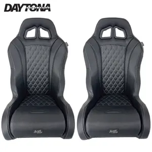 Aces Racing Daytona Suspension Seats – Fits Polaris RZR, Can-Am X3, Pro R, Turbo R, YXZ, Talon & More