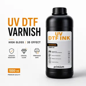 UV DTF Ink - Varnish 1 Liter
