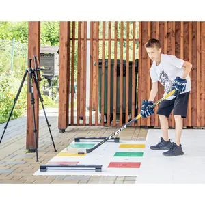 Hockey Revolution My Training Surface Professional Dryland Training Flooring for Hockey Training - Versatile Design for Professional Athletes