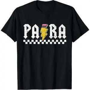 Para Squad Paraprofessional Para Teacher T-Shirt