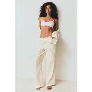 H&M Muslin pyjama bottoms