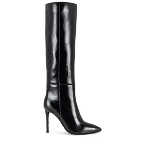 Jeffrey Campbell Arsen-H2 Boot in Black