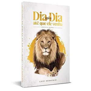 USED-Livro Dia Após Dia Até que Ele Venha - Luiz Hermínio (Unknown)
