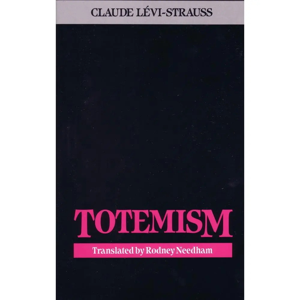 USED Book - Totemism by Levi-Strauss, Claude (Paperback) - english