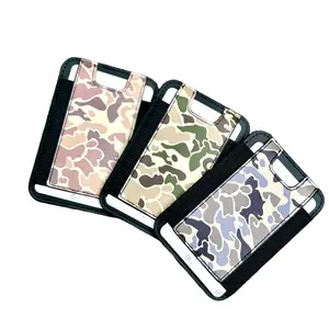 American Flyway Waterfowl Magnetic Credit Card Holder for Cellphones - Portable, Compact, Durable Electronic Gadgets Accessory for Cellular Devices