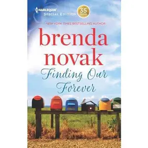 USED-Finding Our Forever (Silver Springs, 1) by Brenda Novak (Unknown)