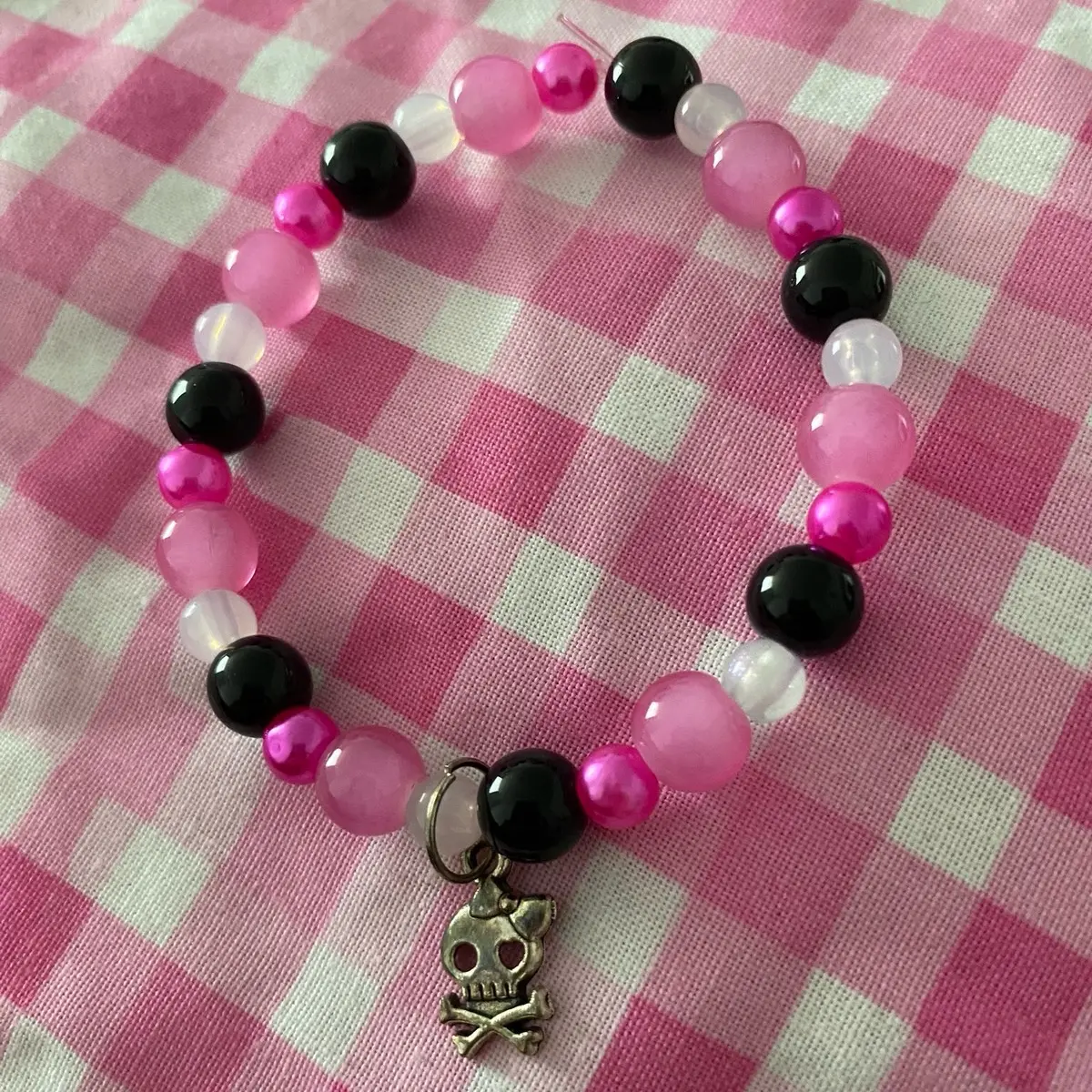 Draculora monster bracelet