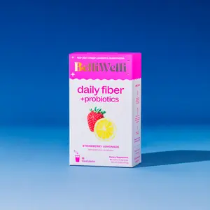 BelliWelli On-The-Go-Packets - 10 count - Strawberry Lemonade