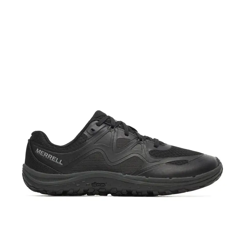 Merrell Trail Glove 8 Black Minimalist Shoe Sneaker Mens sizes 7-15 NEW