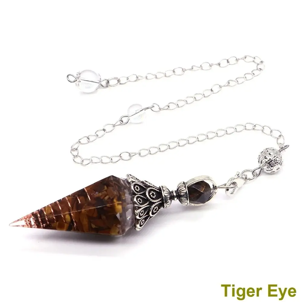 Ancient Silver Tiger Eye