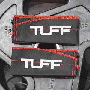 Rockin' Red Wrist Wrap Support