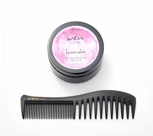WEN by Chaz Dean 8z Re-Moist Mask with Comb