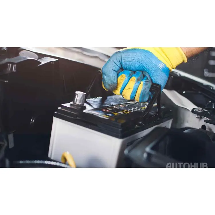 2015 Honda Accord Battery - OEM Used