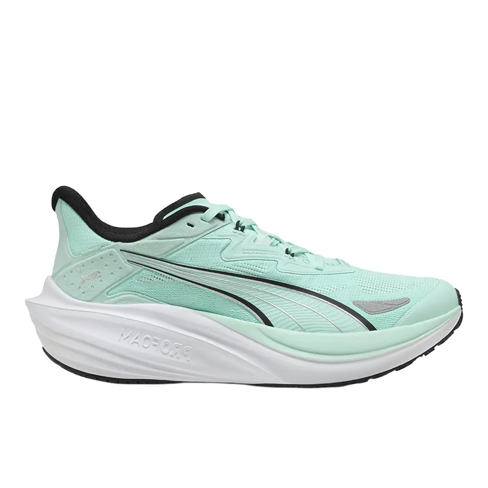 PUMA Womens Darter Pro Tech Running Sneakers Shoes - Green