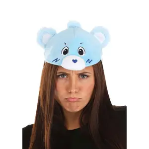Grumpy Bear Soft Headband