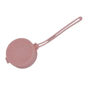 Travel Powder Puff Storage Box Makeup Puff Organizer Makeup Sponge Container