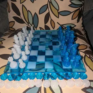 Glow Chessboard