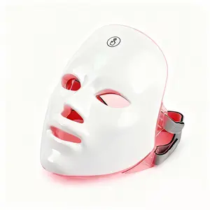 2026 New Light Therapy Mask for Skin Repair, Acne Treatment, Anti-Wrinkle, Portable Skincare Tool, USB Rechargeable, Home Beauty Set Gift, Led Mask, Facial Beauty Machine