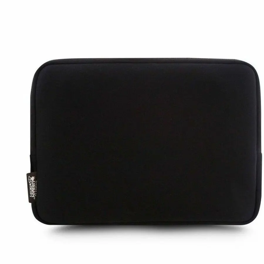 Urban Factory Carrying Case Sleeve for 14" to 15.6" Notebook Black