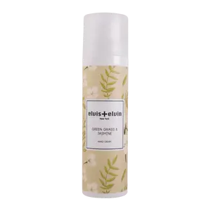 elvis+elvin | Green Grass & Jasmine Fragrance Hand Cream (75ml）
