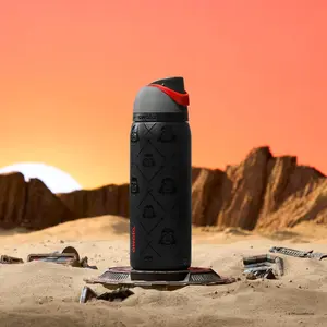 Owala Galaxy Warrior FreeSip 32oz Water Bottle