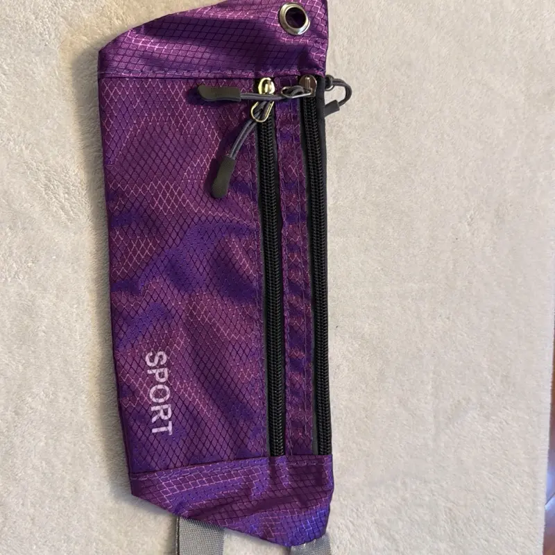 Phone holder for jogging