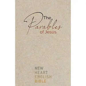 USED-The Parables of Jesus: New Heart English Bible by TheBiblePeople (Paperback)