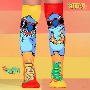 MADMIA SUNNIES STITCH SOCKS MADMIA SUNNIES STITCH SOCKS