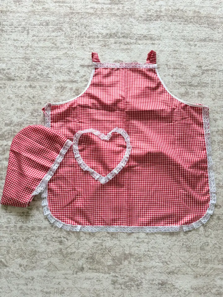 Fabric Aprons for Olorishas, Home Supplies Home Care Protective Aprons, Fabric Apron