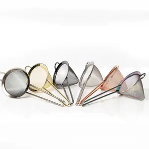 Bull in China Fine Mesh Strainers