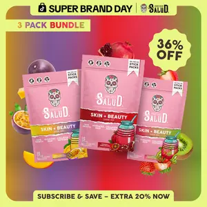 Skin + Beauty 3-Pack Bundle