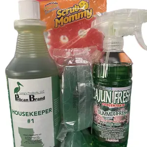 Sep’s Smell N Scrub Solution Cleaning Bundle