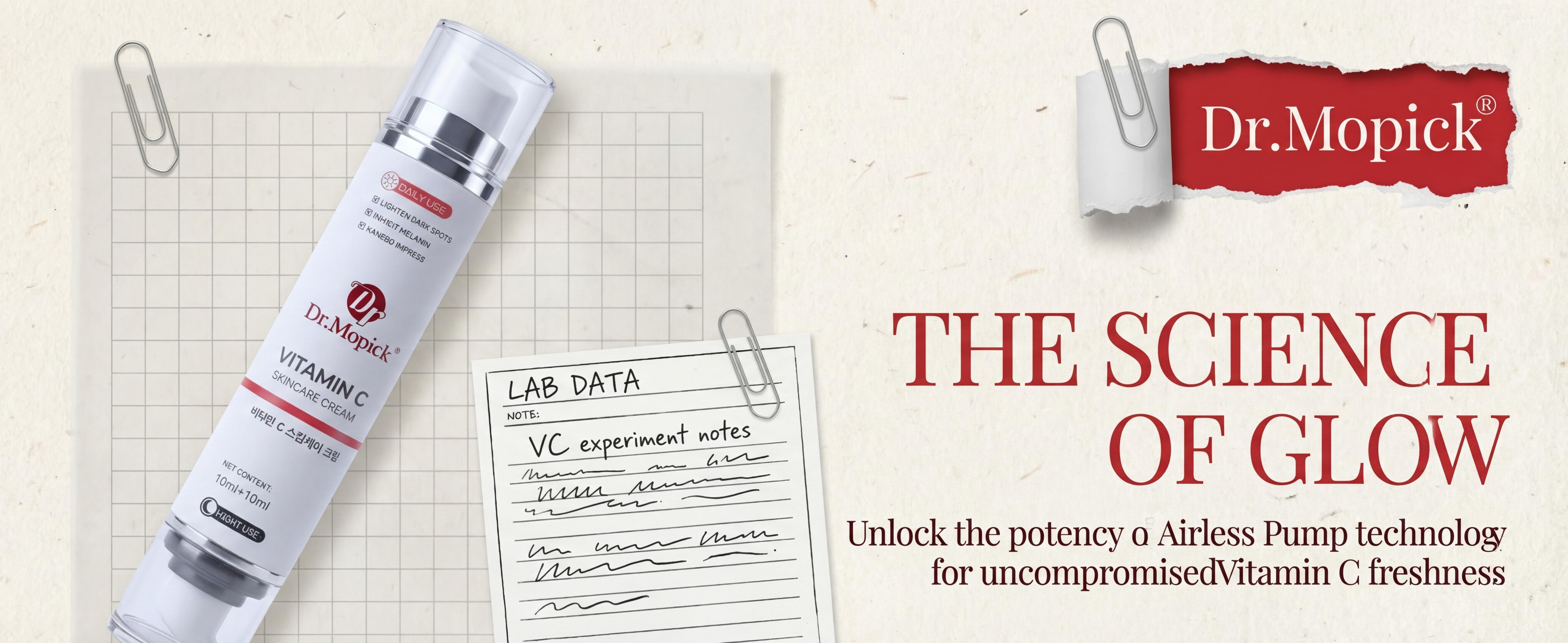 Dr.Mopick low Canvas Daily Hydra-Gel Cream 24H Moisture, Oil-Free for All Skin Types