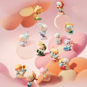 DIMOO Limited Time Series Figure