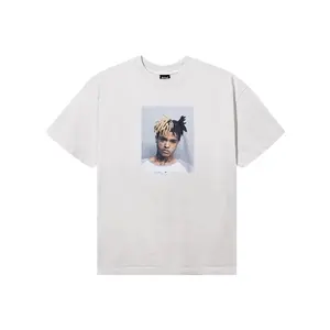 Revenge XXXTentacion Mugshot Tee Cement (men) by StockX