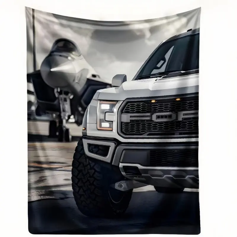 FORD 3x5 ft Flag Tapestry Banner Decor Decorative bedroom living room gift tapestry room decor bedroom home wall decor