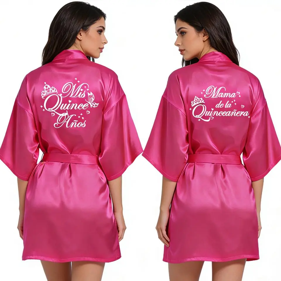 2 Pcs Elegant Quinceañera Celebration Gown Mis Quince Años Robe Girls 15th Anniversary Bathrobe for Birthday Party 2 Pcs Elegant Quinceañera Celebration Gown Mis Quince Años Robe Girls 15th Anniversary Bathrobe for Birthday Party