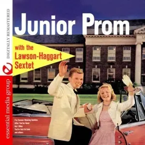 The Lawson-Haggart Jazz Band - Junior Prom  [COMPACT DISC - CD]