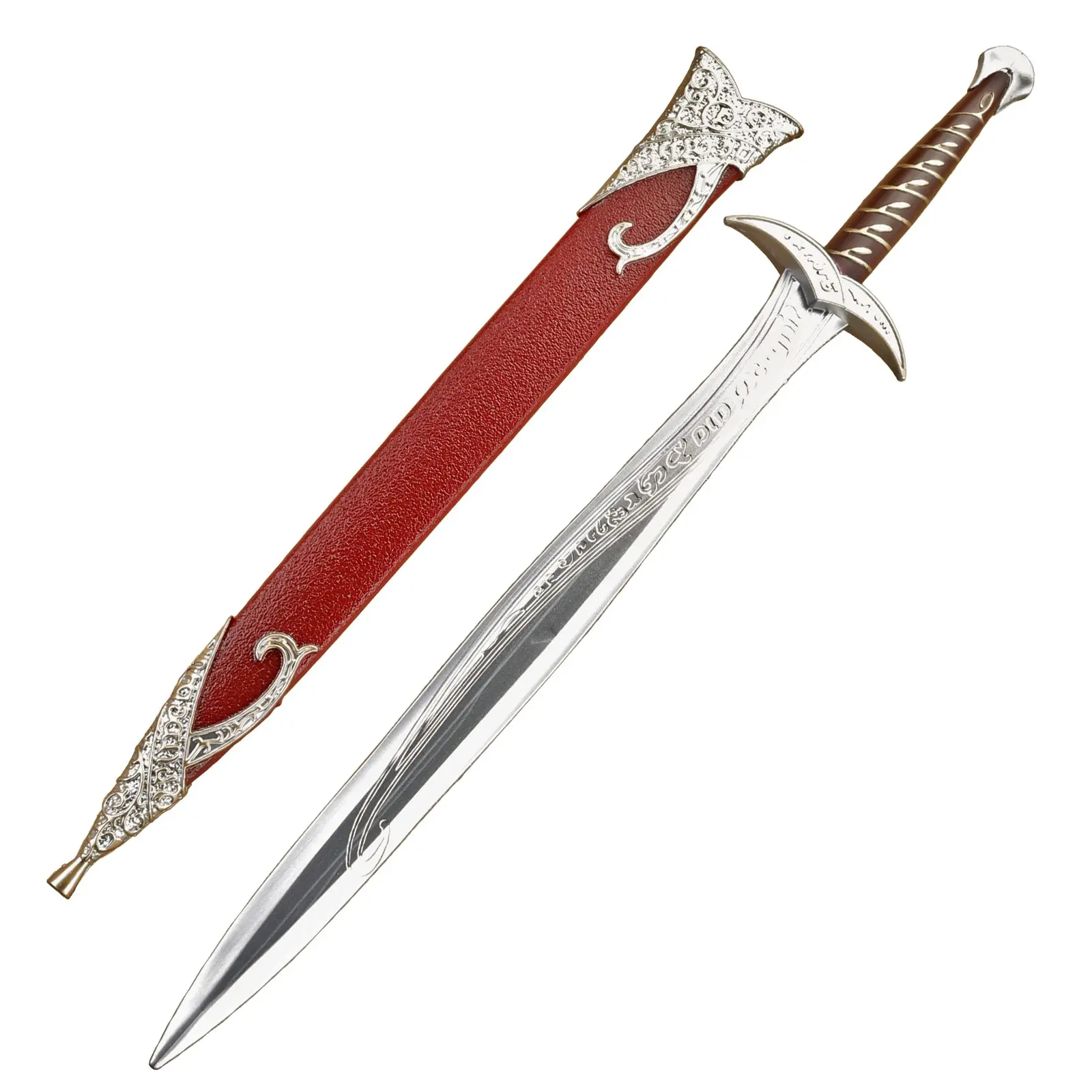 Munetoshi 29" Foam Lord Short Ring Replica Costume Cosplay Prop