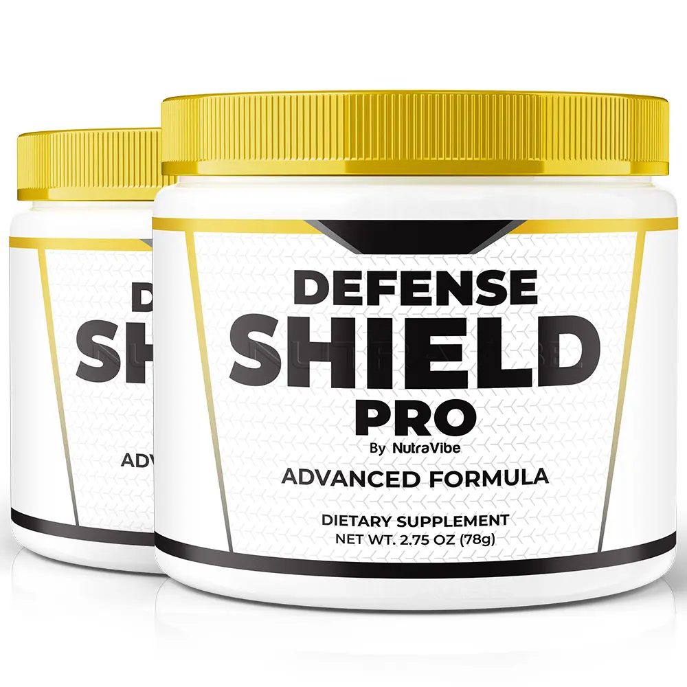 2 Jar: Defense Shield Pro Advanced Formula