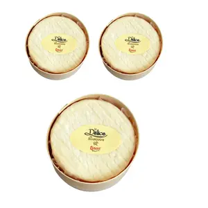Delice de Bourgogne Cheese, 7oz, 3 Pack