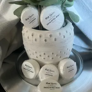 Shower Steamers