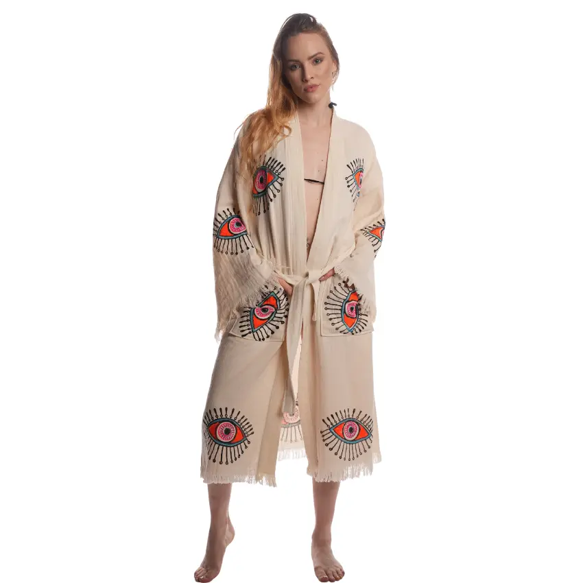 Organic Psytantica Kimono