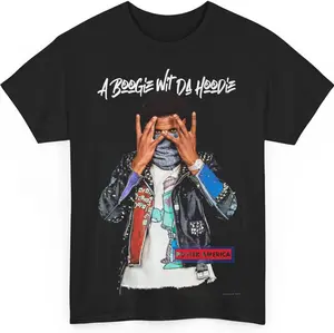 Late night drive hits different with A Boogie wit da Hoodie on repeat T-Shirt