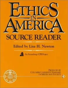USED-Ethics in America Source Reader by Lisa Newton (Paperback)