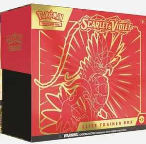 Scarlet & Violet ETB